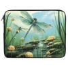 Laptop Case Sleeve 15inch Shockproof Laptop Case Dragonflies in Flight Laptop Sleeve Carrying Case view 1