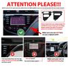 Display Knobs CarPlay/Android Auto Autoradio Android FM Radio Car Navigation Stereo Pad Player GPS 11.8" QLED Touch Screen BT WiFi 2 Din Headunit Tablet for Toyota Camry 2018-2021 Octa Core 4G+64G view 2
