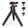 Bundle: SmallRig Mini Tripod for Camera Phone BUT2664+SmallRig 5-in-1 Magnetic 67mm Lens Filter Kit for Camera and Phone 4726 view 2
