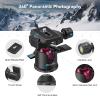 Bundle: SmallRig Mini Tripod for Camera Phone BUT2664+SmallRig 5-in-1 Magnetic 67mm Lens Filter Kit for Camera and Phone 4726 view 3