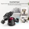 Bundle: SmallRig Mini Tripod for Camera Phone BUT2664+SmallRig 5-in-1 Magnetic 67mm Lens Filter Kit for Camera and Phone 4726 view 4