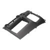 2DIN Radio Dash Kit for 2006-2011, Car Stereo Navigation Fascia Kit with Wiring Harness, Mounting Accessories, ABS Material view 2