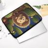 Laptop Case Sleeve 15inch Shockproof Laptop Case Hedgehog Cactus Laptop Sleeve Carrying Case view 4