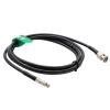 HangTon 12G 6G SDI Video Cable High Density Micro BNC to BNC for Blackmagic Video Assist 5" Monitor, Micro Studio Camera 4K G2 ATEM 1m view 2