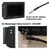 HangTon 12G 6G SDI Video Cable High Density Micro BNC to BNC for Blackmagic Video Assist 5" Monitor, Micro Studio Camera 4K G2 ATEM 1m view 3