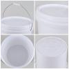 Bblina 4 Pack 4 Gal/15 L Food Grade Buckets, Plastic Bucket with Sealed Lid view 3