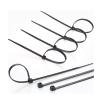 100Pcs Nylon Cable Tie Self Locking Plastic Loop Wire Black 1.9X60 2.7X250mm Wrap Strap Zip Organizer Fasten Tension Belt(3.6x250mm) view 2