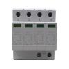 4P DC1000V 500V PV Power Surge Protector 20KVA-40K with Strong Current Discharge Ability 1Pcs(4P DC 500V) view 3