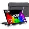 Acer Aspire 3 Spin 14" 2 in 1 Laptop, 1920 x 1200 IPS Touchscreen, Intel Core i3-N305, Intel UHD Graphics, Webcam, Wi-Fi 6, Win 11 Home in S Mode, w/Stylus Pen (8GB RAM | 512GB PCIe SSD +Stylus Pen) view 1
