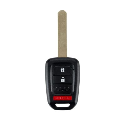 USAKeys Remote Control Replacement for 2013-2015 Honda CROSSTOUR/2014-2016 Honda CRV 313.8Mhz Car Key Fob with FCC: MLBHLIK6-1T (Single)
