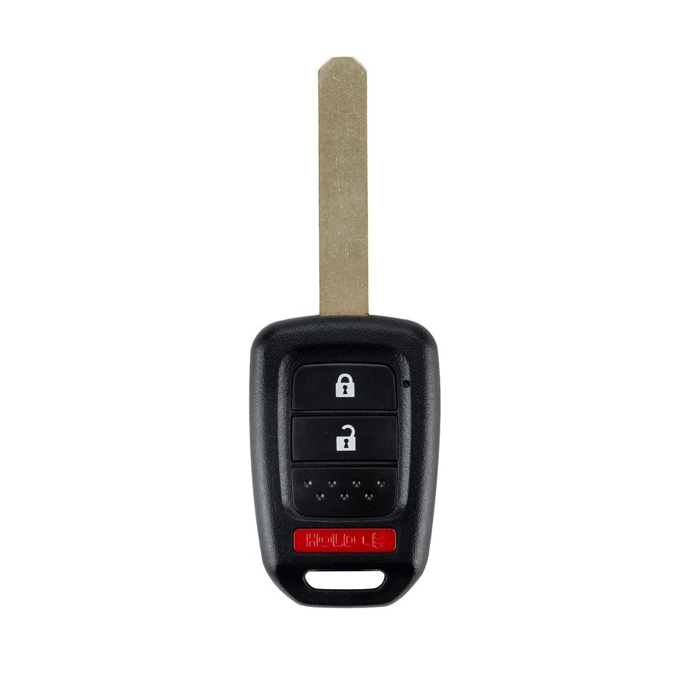 USAKeys Remote Control Replacement for 2013-2015 Honda CROSSTOUR/2014-2016 Honda CRV 313.8Mhz Car Key Fob with FCC: MLBHLIK6-1T (Single)