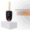 USAKeys Remote Control Replacement for 2013-2015 Honda CROSSTOUR/2014-2016 Honda CRV 313.8Mhz Car Key Fob with FCC: MLBHLIK6-1T (Single) view 4