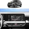 GUPEA for 2021 2022 2023 2024 Kia Seltos 8inch car LCD GPS Navigation Tempered Glass Touch Screen Film Protector view 1