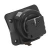 Flash Hot Shoe Adapter, Lightweight Improved Lighting Control Flash Hot Shoe Mount Easy Installation for TT600 TT685S TT685N TT685IIS view 3