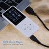 Digital Music MP3 MP4 Player, Portable MP4 Player, TFT Color Screen HiFi MP3 Player Built in Microphone (White) view 4