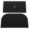 ARTIBETTER 1set Steel Monitor Mount Reinforcement Plate for Fragile Tabletop Convenient Desk Fixing for Secure Display Stability and Increased Desk Lifespan view 1