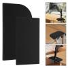 ARTIBETTER 1set Steel Monitor Mount Reinforcement Plate for Fragile Tabletop Convenient Desk Fixing for Secure Display Stability and Increased Desk Lifespan view 3