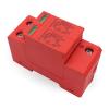 2P 40KA DC 500V 1000V Photovoltaic Power Supply Protection SPD Solar Surge Protector Monitoring Module 1Pcs(1000V) view 3