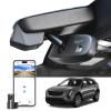 Mangoal Front 4K & Rear 1080p Dash Cam Custom fit for Cadillac XT4 2019-2023(Model A), Model A & Model B Have Same Models Years but Vehicle Sensor Cover are Different, Free App,WiFi, 128GB Card view 1