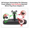 Mangoal Front 4K & Rear 1080p Dash Cam Custom fit for Cadillac XT4 2019-2023(Model A), Model A & Model B Have Same Models Years but Vehicle Sensor Cover are Different, Free App,WiFi, 128GB Card view 3