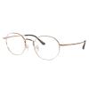 YEIN Blue Light Blocking Glasses, Phone TV Computer Gaming Glasses, Anti Eyestrain, Full Frame Glasses With Titanium For Women MenPink Gold+1.75Magnification view 1