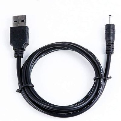 Kircuit 5V USB Power Cable Compatible with Clementoni Clempad 13674 Learning Tablet Cord Cable