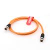 DRRI Canare 12G Neutrik BNC Male to BNC HD SDI 4K Video Coaxial Cable LV-61S for CINEPAD7 Video Monitor view 2