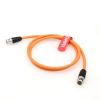 DRRI Canare 12G Neutrik BNC Male to BNC HD SDI 4K Video Coaxial Cable LV-61S for CINEPAD7 Video Monitor view 3