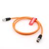 DRRI Canare 12G Neutrik BNC Male to BNC HD SDI 4K Video Coaxial Cable LV-61S for CINEPAD7 Video Monitor view 4