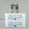 Riverstone Audio - 7-pin 6J1P-EV (61-EB) NOS Vacuum Tubes, One Pair Fully-Tested and Matched (5% for IP and Gm) - Upgrade for 6J1 6J1P 6AK5 5654 EF95 403B - 2 pc 6J1P-EV (61-) 5%-Match view 4