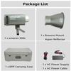 amaran 300c Charcoal RGB Studio Light,LED Video Light,RGB Key Light,Photography Lighting Dark Grey (amaran 300c) view 4