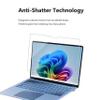Adeway Surface Laptop 7 Screen Protector 13.8 Inch Tempered Glass, Ultra Clear, Smooth Touch, Anti-Scratch view 4
