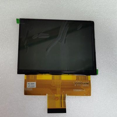 1pcs new 5.8 inch LCD screen suitable for M4 projector C058GWW1-0