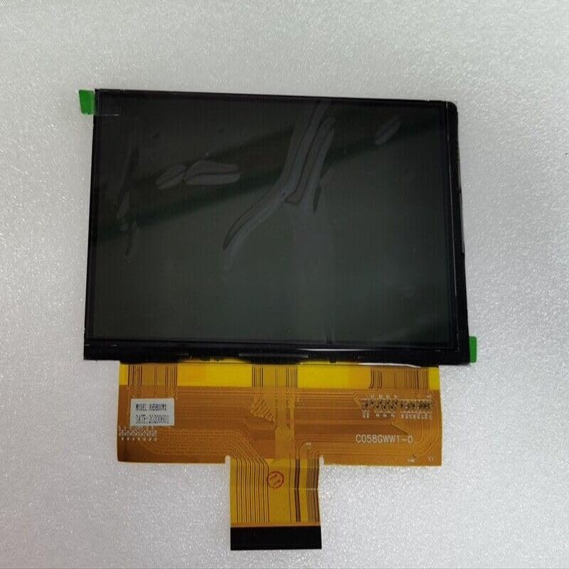1pcs new 5.8 inch LCD screen suitable for M4 projector C058GWW1-0