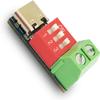 Adeept 2packs Fast PD Decoy Board PDSink 5-20V PD Decoy Modules USB TypeC Plugs Connector Dial-Code Adjustment Pd Decoy Module view 4