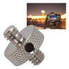 BMFJJWY 1/4in Male to 1/4in Male Threaded Tripod Screw Adapters Double Sided Standard Mounting Thread Converter hot view 4