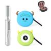 (2 Pack+ Cleaning Pen) Suublg Case for Galaxy Buds FE (2023) / Buds2 Pro (2022) / Buds 2 (2021) / Buds Pro (2021) / Buds Live (2020) Protective Silicone Cover with 3 in 1 Cleaning Brush Pen Tools view 1