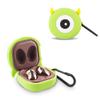 (2 Pack+ Cleaning Pen) Suublg Case for Galaxy Buds FE (2023) / Buds2 Pro (2022) / Buds 2 (2021) / Buds Pro (2021) / Buds Live (2020) Protective Silicone Cover with 3 in 1 Cleaning Brush Pen Tools view 2