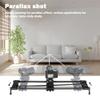 Konova New G1 Wireless Integrated Carbon Motorized Camera Slider for Video, Time Lapse, Stop Motion, Parallax Panormaic Shooting (80cm (31.5")) view 4
