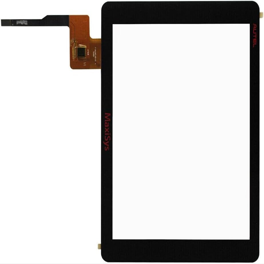 for MaxiSYS MS908 Screen Replacement for MaxiSYS MS908 MS908 Pro Touch Screen Digitizer Replacment Repair Panel Glass(Not LCD)(Not for MS906)