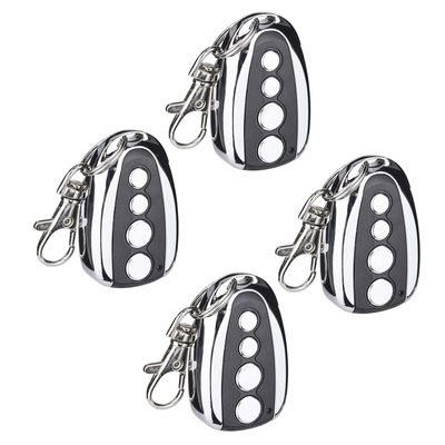 CO-Z Remote Control for Automatic Sliding Gate Opener Hardware, Electric Rolling Driveway Gate Opener Closer Security Kit Remote 4PCS