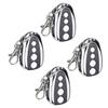 CO-Z Remote Control for Automatic Sliding Gate Opener Hardware, Electric Rolling Driveway Gate Opener Closer Security Kit Remote 4PCS view 1
