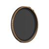 PolarPro - Chroma VND/PL - McKinnon Series - 2-5 Stops - Gold Mist - 82mm view 2