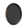 PolarPro - Chroma VND/PL - McKinnon Series - 2-5 Stops - Gold Mist - 82mm view 3