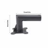 Mounting Kit, Tunable Aluminum Alloy Heavy Duty Roof Long Wall Mount, Satellite Internet Dish Pole Mount for Internet Kit Satellite (Long Type) view 3