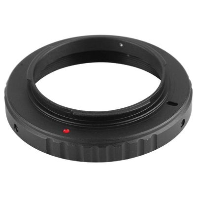 MUNEFE Lens Mount Adaptors, M48 Filter Mount Adaptors, Adaptorsfor SLR Cameras for Use in A Variety of Shoot Conditions(M48-AI)