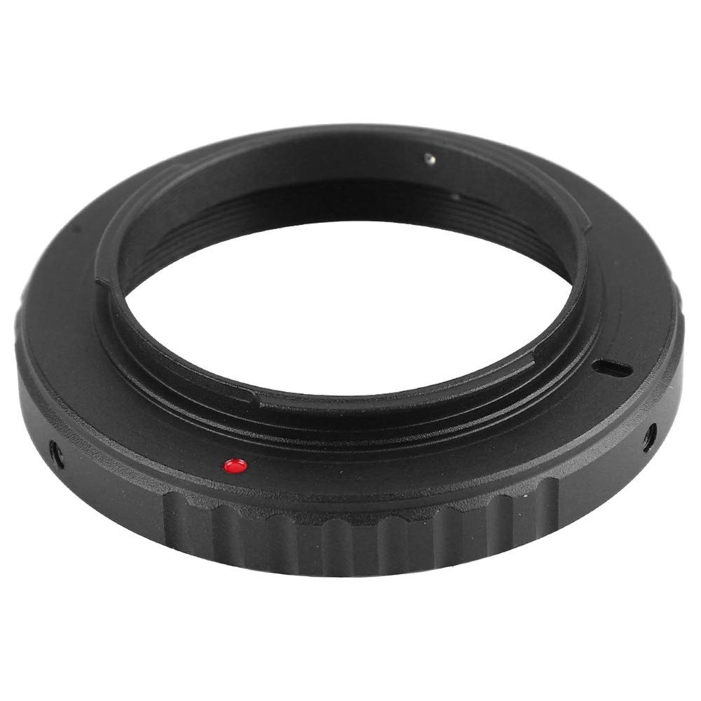 MUNEFE Lens Mount Adaptors, M48 Filter Mount Adaptors, Adaptorsfor SLR Cameras for Use in A Variety of Shoot Conditions(M48-AI)