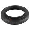 MUNEFE Lens Mount Adaptors, M48 Filter Mount Adaptors, Adaptorsfor SLR Cameras for Use in A Variety of Shoot Conditions(M48-AI) view 1