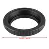 MUNEFE Lens Mount Adaptors, M48 Filter Mount Adaptors, Adaptorsfor SLR Cameras for Use in A Variety of Shoot Conditions(M48-AI) view 3