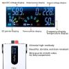 10000w/12000w Pure Sine Wave Inverter Dc 24v/48v/60v/72v/96v to Ac Car Converter Power Inverter W/Lcd Display-for Motorhomes,Truck,Boat,Camping,Household,Van,12000w60Vto110V view 3